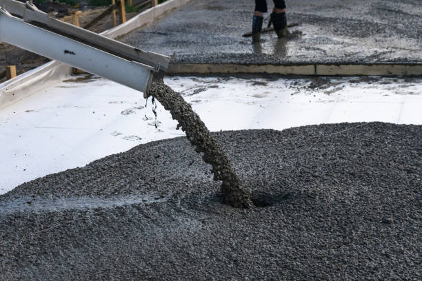 Best Concrete Sidewalk Installation in Kenosha, WI