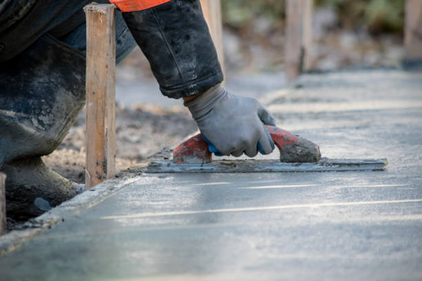 Best Concrete Driveway Installation in Kenosha, WI