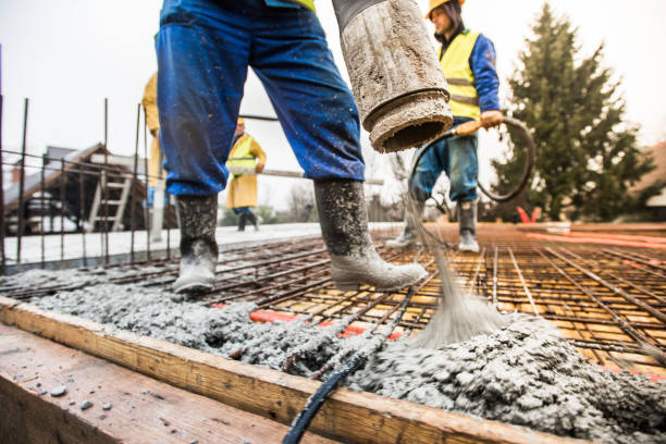 Best Commercial Concrete Services in Kenosha, WI